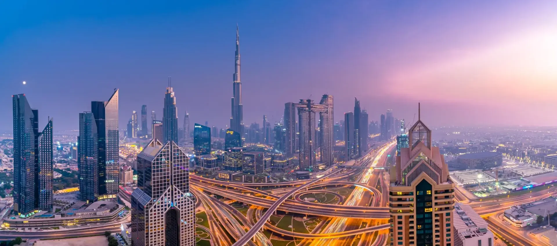 Dubai Cityscape